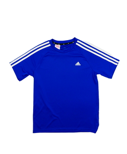 Modré sportovní triko Adidas 