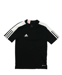 Černé sportovní triko Adidas 