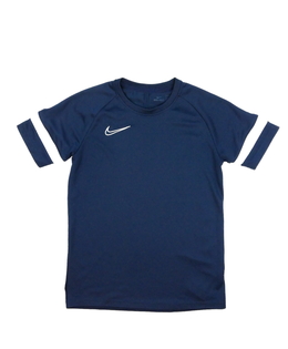 Tmavě modré sportovní triko Nike 
