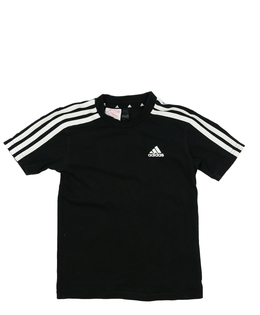 Černé triko Adidas 