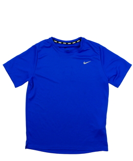 Modré sportovní triko Nike 