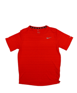 Červené sportovní triko vel. 170 Nike 