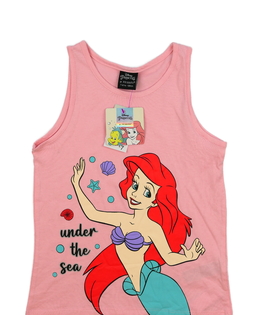 Nové růžové tílko Disney Primark 