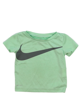 Zelené sportovní triko Nike 