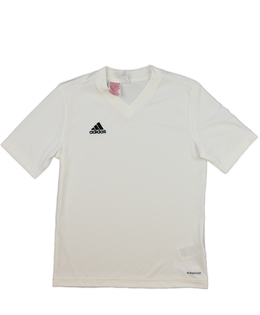 Krémové sportovní triko Adidas
