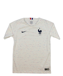 Bílé sportovní triko Nike 