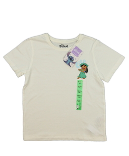 Nové bílé triko Stitch Disney Primark 