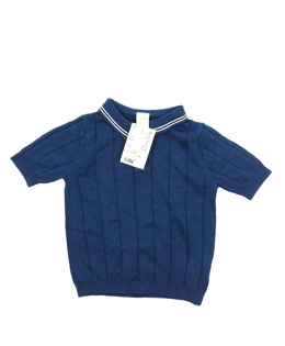 Nové tmavě modré triko H&M