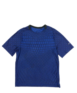 Tmavě modré sportovní triko Nike 