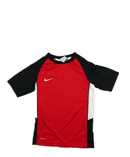 Červené sportovní triko Nike 