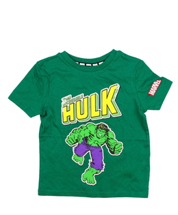 Zelené triko Hulk Marvel George