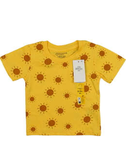 Nové žluté triko Primark 