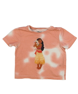 Batikované triko Moana Disney Primark 