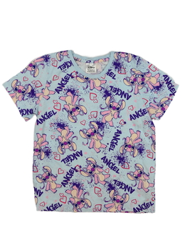 Modré triko Stitch Disney Primark 