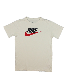 Bílé triko Nike 