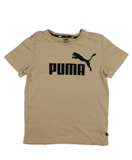 Hnědé triko Puma 