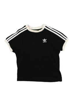 Černé triko Adidas 