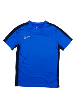 Modré sportovní triko Nike 