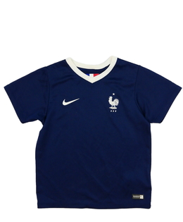 Tmavě modré sportovní triko Nike 