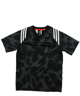 Tmavé sportovní triko Adidas