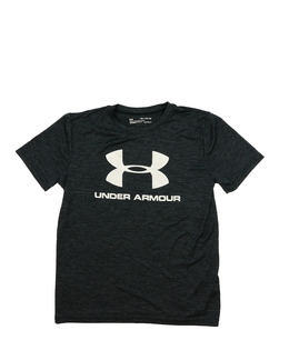 Šedé sportovní triko vel. 170 Under Armour