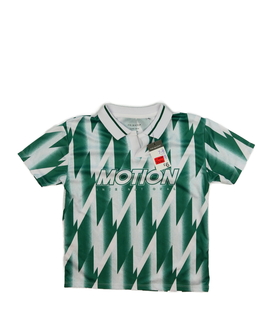 Nové zeleno-bílé sportovní triko Primark 