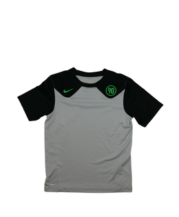 Šedo-černé sportovní triko vel. 170 Nike 