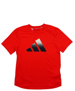 Červené sportovní triko Adidas