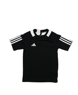 Černé sportovní triko Adidas 