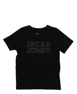 Černé triko Jack&Jones 