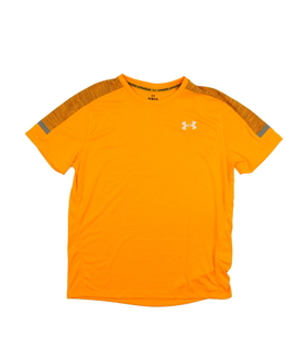 Žluté sportovní triko Under Armour 