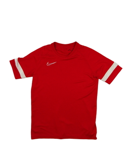 Červené sportovní triko vel. 170 Nike 