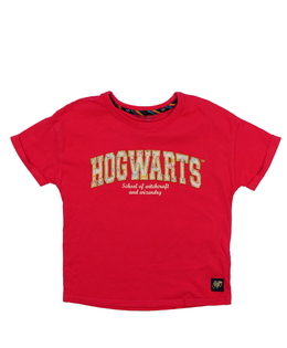 Červené triko Harry Potter M&S