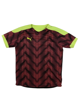 Trojbarevné sportovní triko Puma 