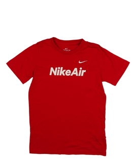 Červené triko Nike 