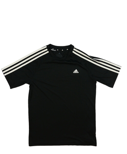 Černé sportovní triko Adidas