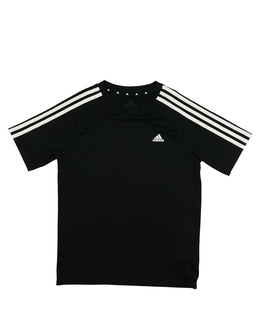 Černé sportovní triko Adidas