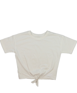 Bílé triko George