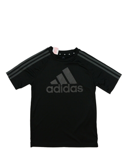 Černé sportovní triko Adidas