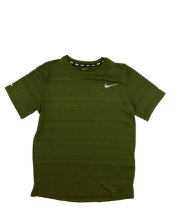 Zelené sportovní triko Nike 