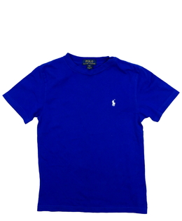 Tmavě modré triko Ralph Lauren 