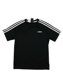 Černé sportovní triko Adidas 