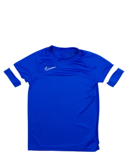 Modré sportovní triko Nike 