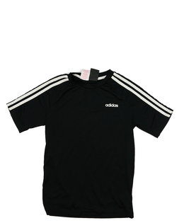 Černé sportovní triko Adidas 