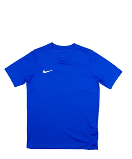 Modré sportovní triko Nike 