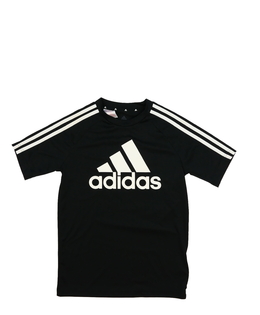 Černé sportovní triko Adidas 