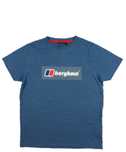 Modré triko Berghaus 