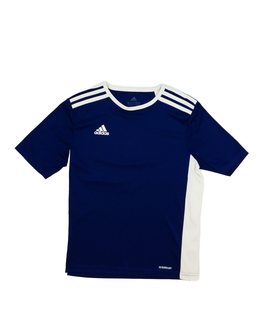 Modré sportovní triko Adidas