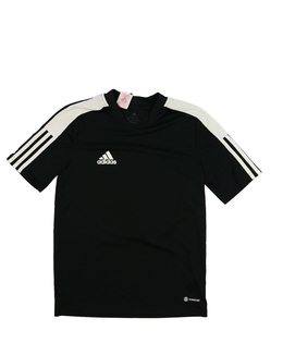 Černé sportovní triko Adidas 