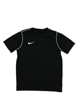 Černé sportovní triko Nike 